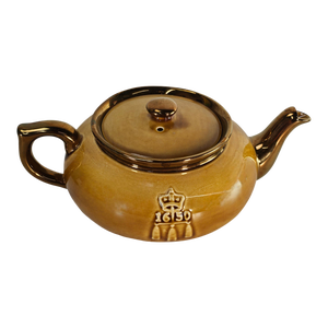 Davison Newman and Co. Ltd. Boston Tea Parties Teapot 1650