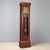 Antique Art Nouveau Mahogany Pendulum Clock For Sale - Image 11 of 11