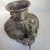 Late 19th Century Late 19th Century Pewter Dragon Vase For Sale - Image 5 of 9