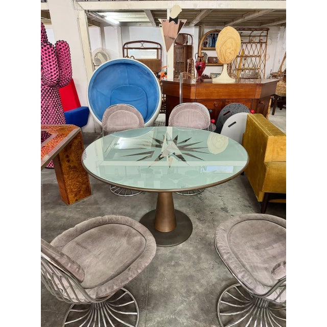 Astrolabio Table by Oscar Tusquets, 1988 For Sale - Image 4 of 7