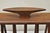 Brown Arthur Umanoff Mid 20th Century Danish Modern Teak Wood Compass Book & Magazine Rack For Sale - Image 8 of 11