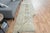 1970s 1970s Vintage Handmade Wool Cotton Beige Runner Rug For Sale - Image 5 of 11