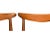 Black Mid Century Danish Hans Wegner W2 Teak Chairs - Set of 4 For Sale - Image 8 of 12