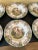 Traditional 1920s Copeland Spode Imperial Spode's Byron Soup Bowls, Made in England- Set of 10 For Sale - Image 3 of 10