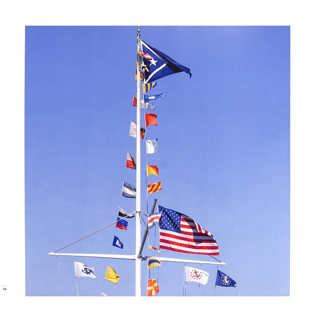 "Nantucket Yacht Club 1906-2006" Book Sheppard, Stephen For Sale - Image 10 of 12