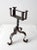 Antique Oversize Match Box and Iron Stand For Sale - Image 6 of 11