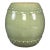 China Vintage‑Style Crackle‑Glaze Celadon Jar With Raised Dot Decoration For Sale