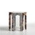 Sesto tsch hexagonal coffee table in various marbles by bufalini marmi dimensions: d 40 x w 45 x h 45 cm. Materials:...