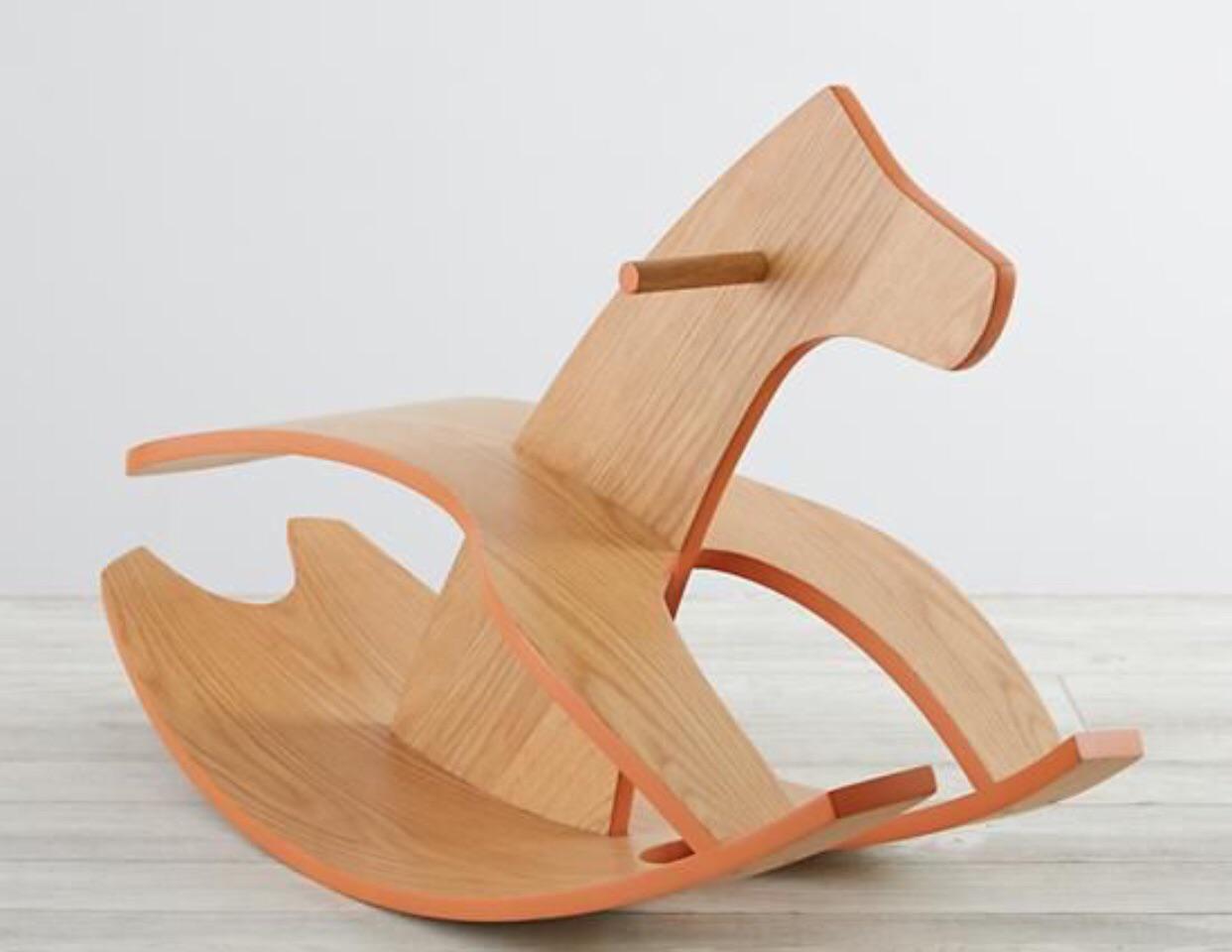 Creative Playthings Rocking Horse 2024 www.hockeyplayer .ar