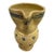 1940s Handmade Ceramic Jug From Puglia, Italy For Sale