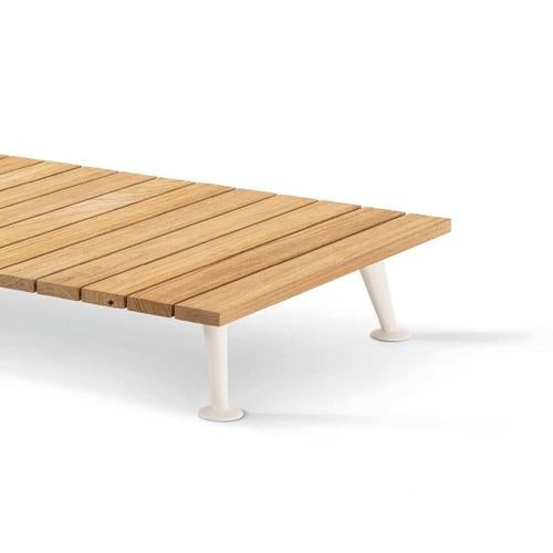 Metal Fenc-E-Nature Side Table by Philippe Starck for Cassina For Sale - Image 7 of 9