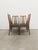 Nathan Furniture Set of 4 Vintage Nathan Mid Century Modern Dining Chairs For Sale - Image 4 of 9