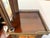 Antique 19th Century French Louis XVI Style Vernis Martin Cylinder "Bonheur Du Jour" Ladies Writing Desk For Sale - Image 14 of 17