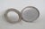 Richard Hudnut Powder Compact Engraved Silver Tone Art Deco Pocket Mirror 4775b For Sale - Image 10 of 12