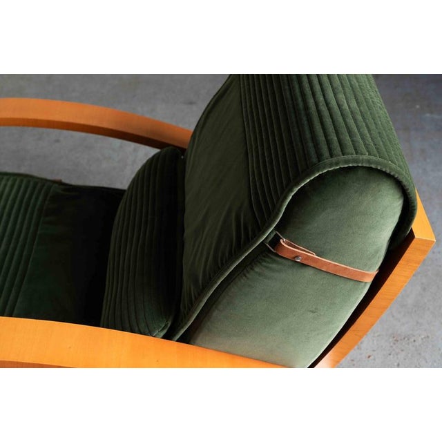 Gold Casablanca Lounge Chair from Jamie Tresserra, 1987 For Sale - Image 8 of 18
