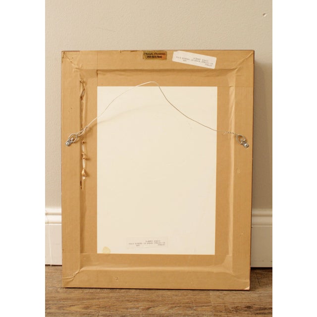 19th C. French Lithograph, 'Venus et Adonis' For Sale - Image 9 of 12