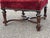 Wood Victorian Walnut Country House Armchair For Sale - Image 7 of 11