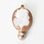 Michael Kneebone Italian Cameo Pendant With Pearl Earrings Set For Sale - Image 4 of 8