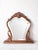 Spanish Carved Wood Mirror, 1940s For Sale - Image 9 of 9
