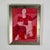 One of our star finds of 2026; an original signed oil on board painting of woman with guitar. The cubist execution is...