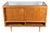 Vintage Counter Display Case on Gold Legs, 1960s For Sale