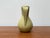 Yellow German Minimalist Vase by Hildegard and Peter Delius for Hamelner Töpferei, 1960s For Sale - Image 8 of 18