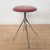 1960s Vintage Height-Adjustable Stool, 1960s For Sale - Image 5 of 5