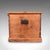 Antique Carriage Chest, English, Pine, Country House Storage Trunk, Victorian For Sale - Image 4 of 12
