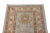 Textile Modern Turkish Oushak Rug 2'10" x 4'9" For Sale - Image 7 of 10