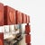 Scandinavian Brutalist Hall Set attributed to Lars-Göran Nilsson and Eva Wrangel, 1960s, Set of 2 For Sale - Image 4 of 18
