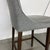 Arhaus Lunden Gray Bar Stools, a Pair For Sale - Image 10 of 12