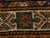 Antique Persian Tribal Rug For Sale - Image 9 of 13