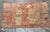 This antique Samarkand rug, dating to the early 20th century, is an unusual pictorial example from the Central Asian...