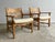 Vintage Danish Razorblade Oak Lounge Chairs by Henning Kjærnulf, 1960s, Set of 2 For Sale - Image 12 of 12