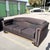 Love seat: 66.5”w, interior width: 45” A glamorous Art Deco–inspired sofa set by Carson’s, featuring a full-size sofa and...