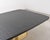 India Mahdavi Alber Sectional Walnut Brass Dining Table 11 Ft For Sale - Image 14 of 18