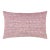 The House Of Scalamandré Heatherton Lumbar Pillow In Posey For Sale