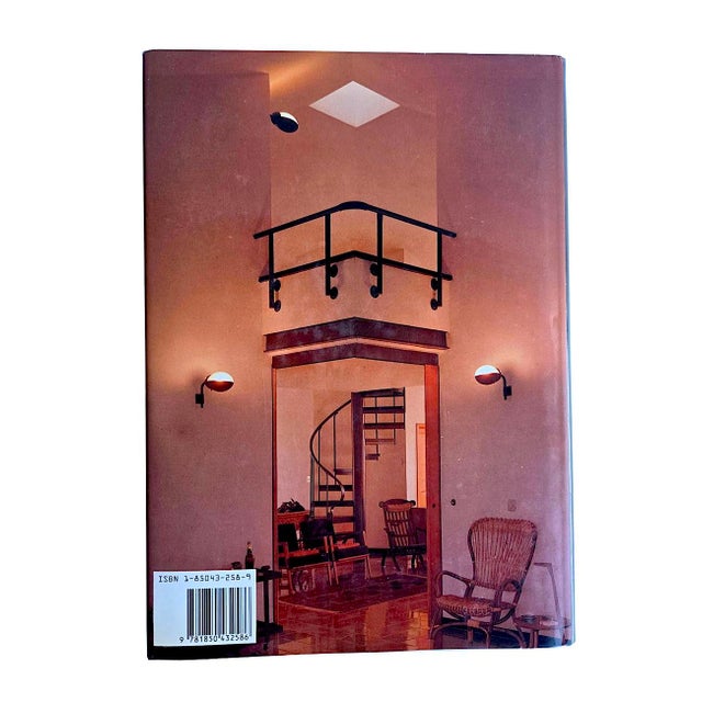 Assouline 1990 1st Edition Design Book, "Italian Living Design: Three Decades of Interiors", by Giuseppe Raimondi, English Language Edition For Sale - Image 4 of 17
