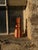 Contemporary Beech and Cumaru Candlestick 2 by Romain Des Bois For Sale - Image 3 of 13