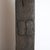 Mid-Century Toguna Sculpture in Burnt Oak on Metal Base by Dogon People, Mali For Sale - Image 11 of 12