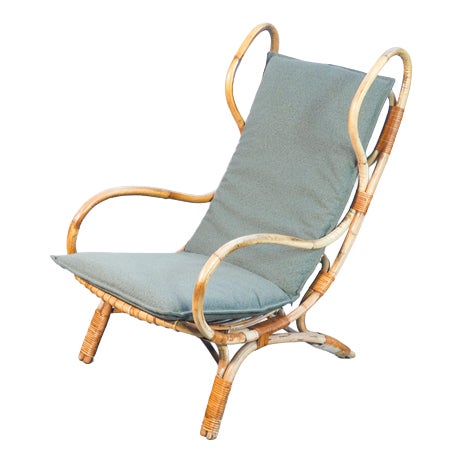 BP16 Continuum Chair by Giò Ponti For Sale