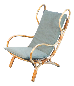 BP16 Continuum Chair by Giò Ponti
