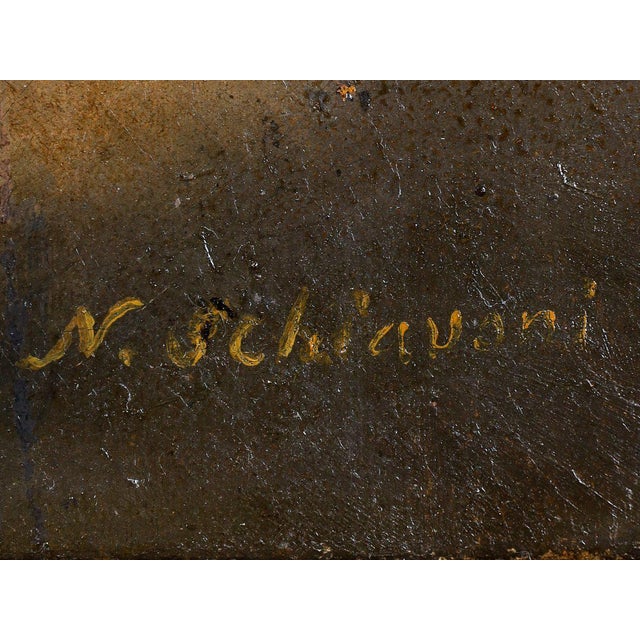 The beautiful painting "Ebe Quenching Jupiter's Drink in the Form of an Eagle" is one of the most emblematic examples of...