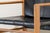 Wood Armchair in Walnut and Leather by Gianfranco Frattini for Bernini, Italy, 1981 For Sale - Image 7 of 10