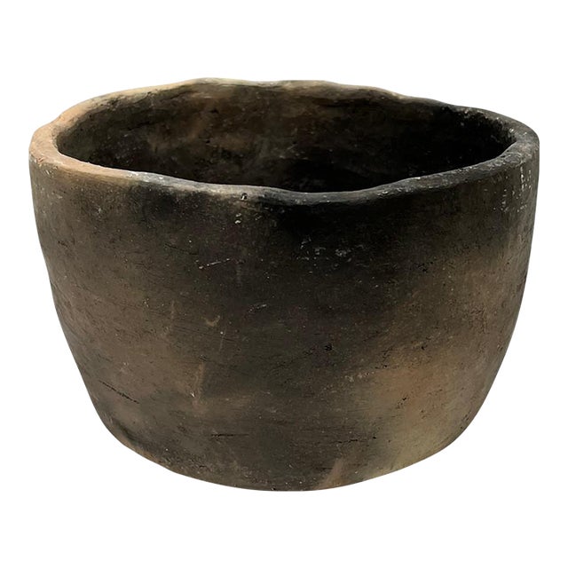 Gafsa Clay Bowl For Sale