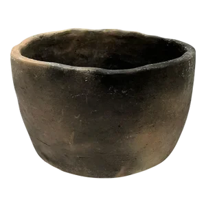 Gafsa Clay Bowl