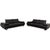 Harry Two-Seater Sofas in Leather from Ewald Schillig, Set of 2 For Sale - Image 17 of 17