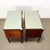 Vintage Bedside Tables, 1950s, Set of 2 For Sale - Image 3 of 8