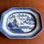 A Fine Antique Chinese Export Porcelain Canton Platter, Circa 1830’s For Sale - Image 4 of 12