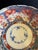 Ceramic Antique Edo Imari Porcelain Bowl With Gilt, Scalloped Rim For Sale - Image 7 of 10